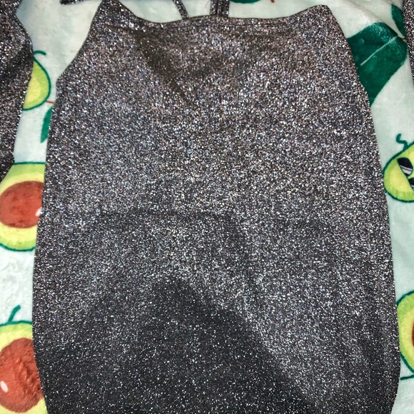 2piece off shoulder drawstring bodycon outfit - Picture 5 of 7